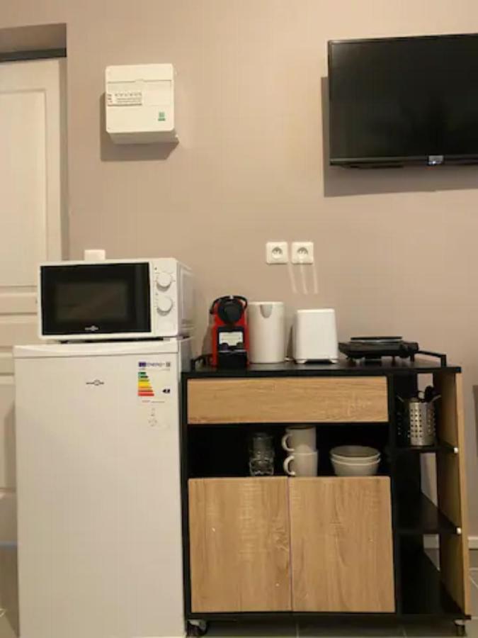 Ng Suitehome - Lille I Roubaix Edouard Roussel - Studio - Netflix - Wifi Exterior foto