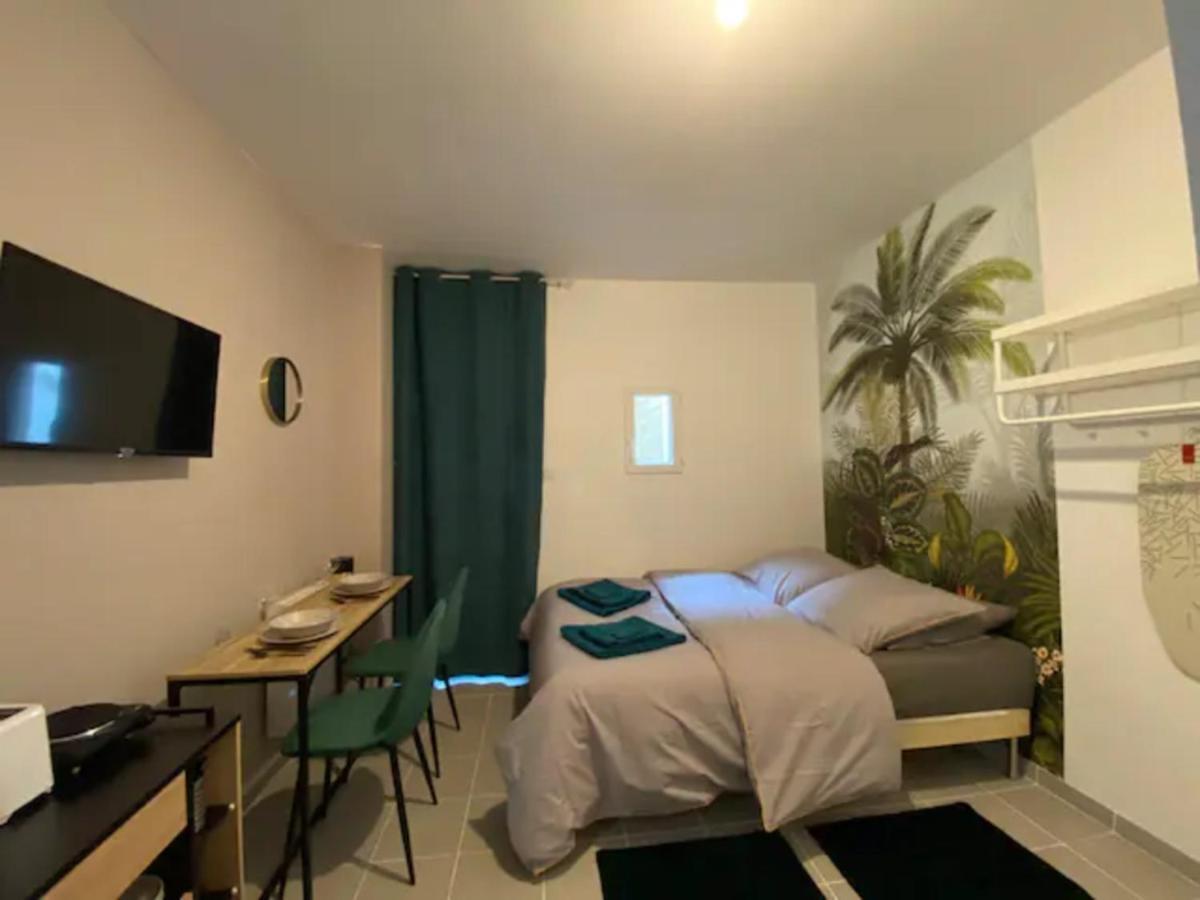Ng Suitehome - Lille I Roubaix Edouard Roussel - Studio - Netflix - Wifi Exterior foto